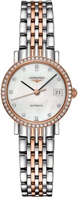 Longines Elegance Elegant Collection Automatic L4.309.5.88.7