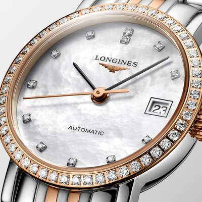 Longines Elegance Elegant Collection Automatic L4.309.5.88.7