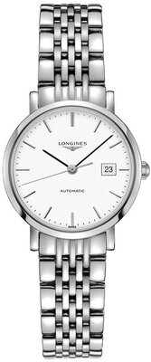 Longines Elegance Elegant Collection Automatic L4.310.4.12.6