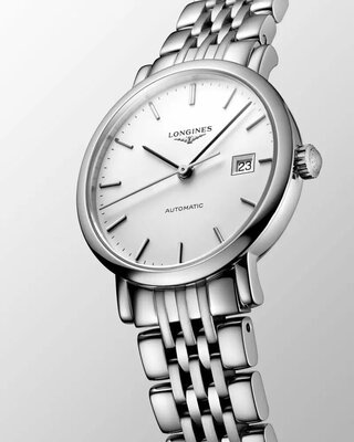 Longines Elegance Elegant Collection Automatic L4.310.4.12.6