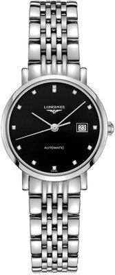 Longines Elegance Elegant Collection Automatic L4.310.4.57.6