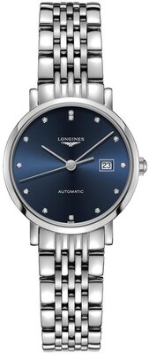 Longines Elegance Elegant Collection Automatic L4.310.4.97.6