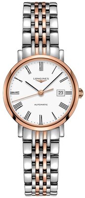 Longines Elegance Elegant Collection Automatic L4.310.5.11.7