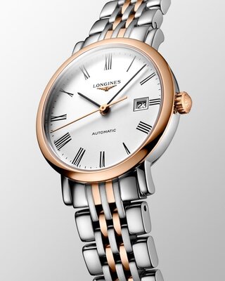 Longines Elegance Elegant Collection Automatic L4.310.5.11.7