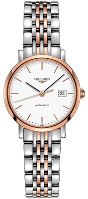 Longines Elegance Elegant Collection Automatic L4.310.5.12.7