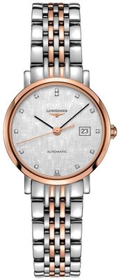 Longines Elegance Elegant Collection Automatic L4.310.5.77.7