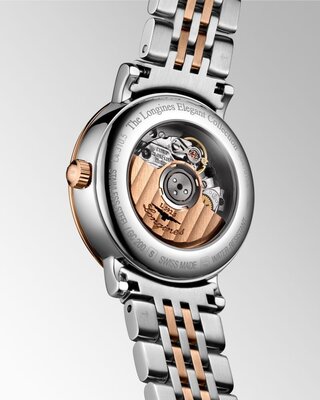 Longines Elegance Elegant Collection Automatic L4.310.5.77.7