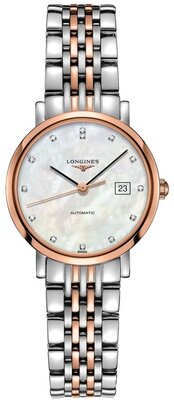 Longines Elegance Elegant Collection Automatic L4.310.5.87.7