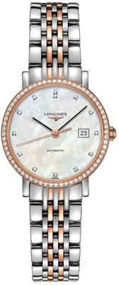 Longines Elegance Elegant Collection Automatic L4.310.5.88.7