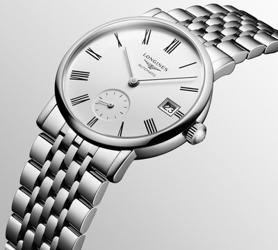 Longines Elegance Elegant Collection Automatic L4.312.4.11.6