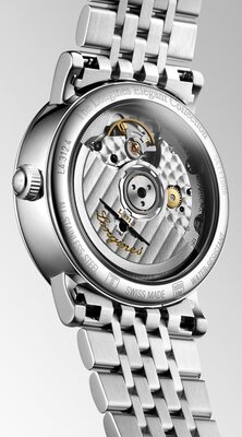 Longines Elegance Elegant Collection Automatic L4.312.4.11.6
