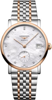 Longines Elegance Elegant Collection Automatic L4.312.5.87.7