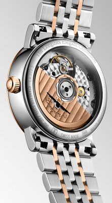 Longines Elegance Elegant Collection Automatic L4.312.5.87.7