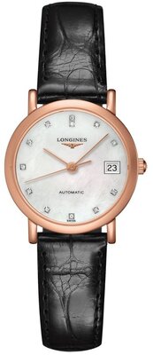Longines Elegance Elegant Collection Automatic L4.378.8.87.4