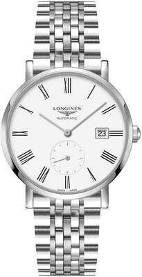 Longines Elegance Elegant Collection Automatic L4.812.4.11.6
