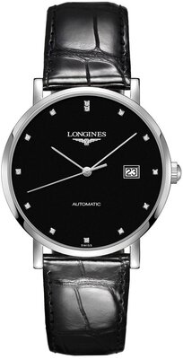 Longines Elegance Elegant Collection Automatic L4.910.4.57.2
