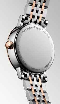 Longines Elegance Elegant Collection Quartz Moonphase L4.330.5.87.7