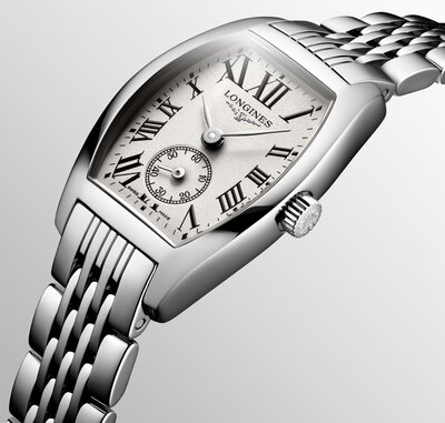 Longines Elegance Evidenza Quartz L2.175.4.71.6