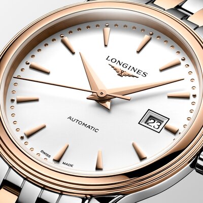 Longines Elegance Flagship Classic Automatic L4.374.3.90.7