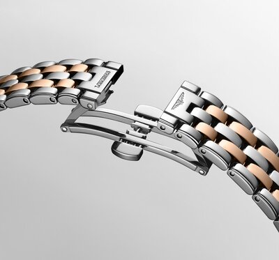 Longines Elegance Flagship Classic Automatic L4.374.3.90.7