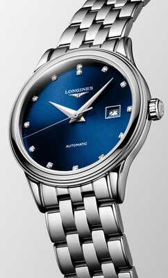 Longines Elegance Flagship Classic Automatic L4.374.4.97.6