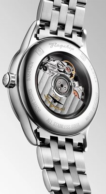 Longines Elegance Flagship Classic Automatic L4.374.4.97.6