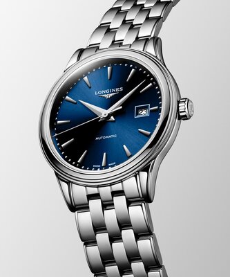 Longines Elegance Flagship Classic Automatic L4.374.4.98.6