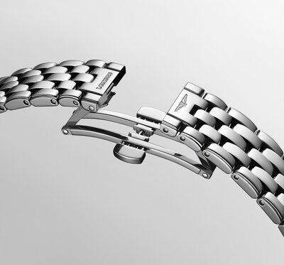 Longines Elegance Flagship Classic Automatic L4.374.4.98.6