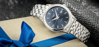 Longines Elegance Flagship Classic Automatic L4.374.4.98.6