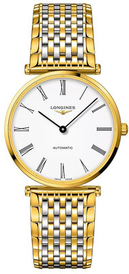 Longines Elegance La Grande Classique de Longines Automatic L4.918.2.11.7