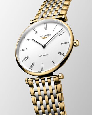 Longines Elegance La Grande Classique de Longines Automatic L4.918.2.11.7