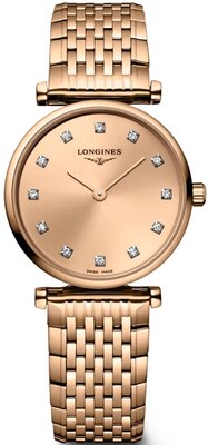 Longines Elegance La Grande Classique de Longines Quartz L4.209.1.90.8