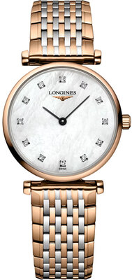 Longines Elegance La Grande Classique de Longines Quartz L4.209.1.97.7