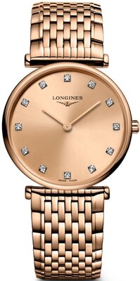 Longines Elegance La Grande Classique de Longines Quartz L4.512.1.90.8