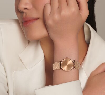 Longines Elegance La Grande Classique de Longines Quartz L4.512.1.90.8