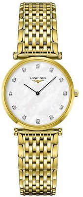 Longines Elegance La Grande Classique de Longines Quartz L4.512.2.87.8