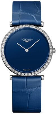 Longines Elegance La Grande Classique de Longines Quartz L4.523.0.90.2
