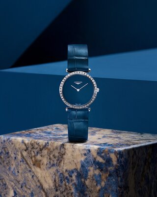 Longines Elegance La Grande Classique de Longines Quartz L4.523.0.90.2