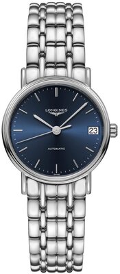 Longines Elegance Présence Automatic L4.322.4.92.6