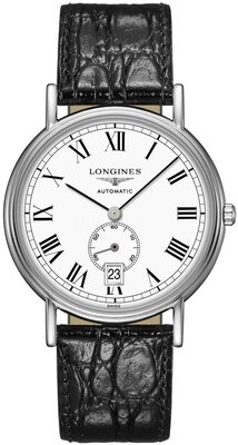 Longines Elegance Présence Automatic L4.904.4.11.2