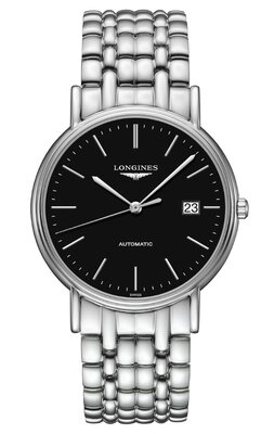Longines Elegance Présence Automatic L4.921.4.52.6
