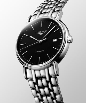 Longines Elegance Présence Automatic L4.921.4.52.6