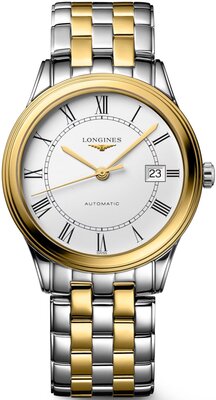 Longines Heritage Flagship Heritage Classic Automatic L4.974.3.21.7