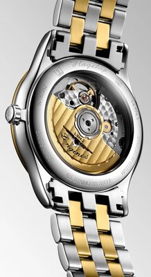 Longines Heritage Flagship Heritage Classic Automatic L4.974.3.21.7