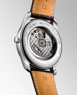 Longines Master Collection Automatic Annual Calendar L2.910.4.78.3