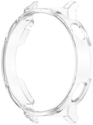 Capac de protecție (pro Huawei Watch GT 5, 46mm), plastic, transparent