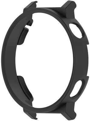 Capac de protecție (pro Huawei Watch GT 5 Pro, 42mm), plastic, culoarea neagră
