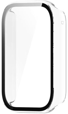 Capac de protecție (pro Xiaomi Smart Band 9 Pro), plastic, transparent + sticlă