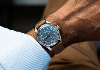 Oris Big Crown Pointer Date Automatic 01 754 7785 4065-07 6 20 10