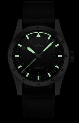 Fortis Flieger F-39 Automatic F4220016